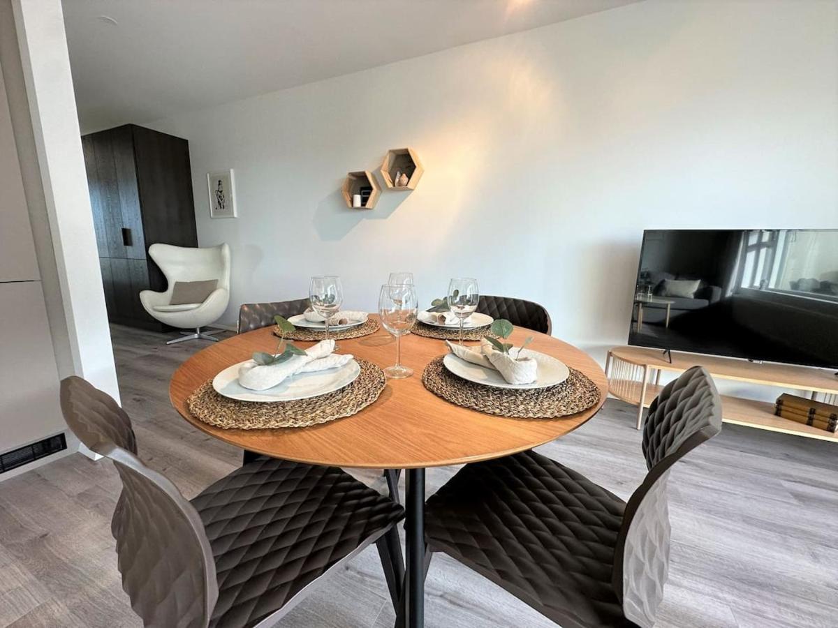 Selfoss Apartment - Stylish & Modern Экстерьер фото