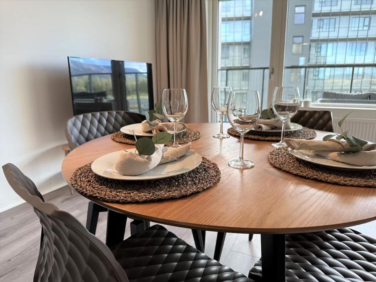 Selfoss Apartment - Stylish & Modern Экстерьер фото