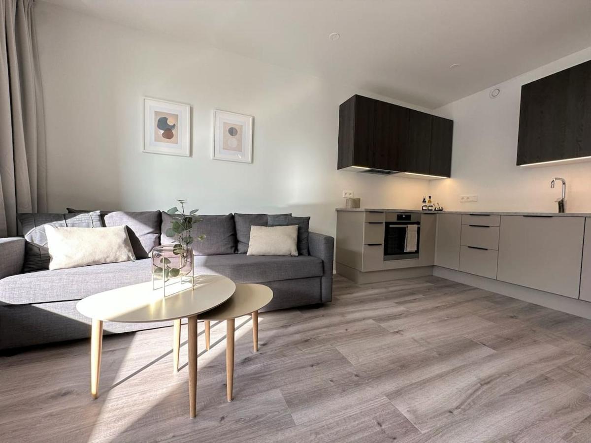 Selfoss Apartment - Stylish & Modern Экстерьер фото