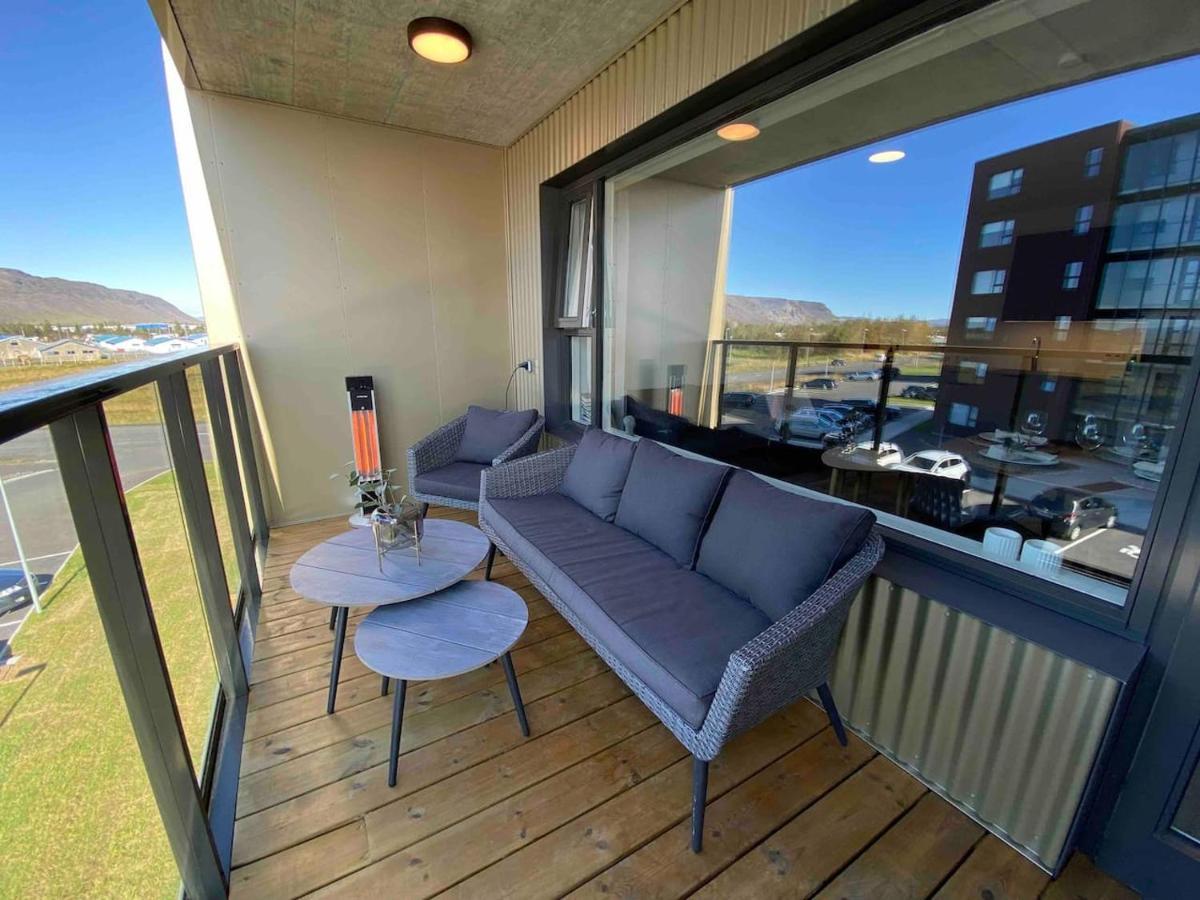 Selfoss Apartment - Stylish & Modern Экстерьер фото