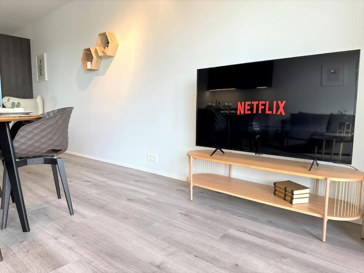 Selfoss Apartment - Stylish & Modern Экстерьер фото
