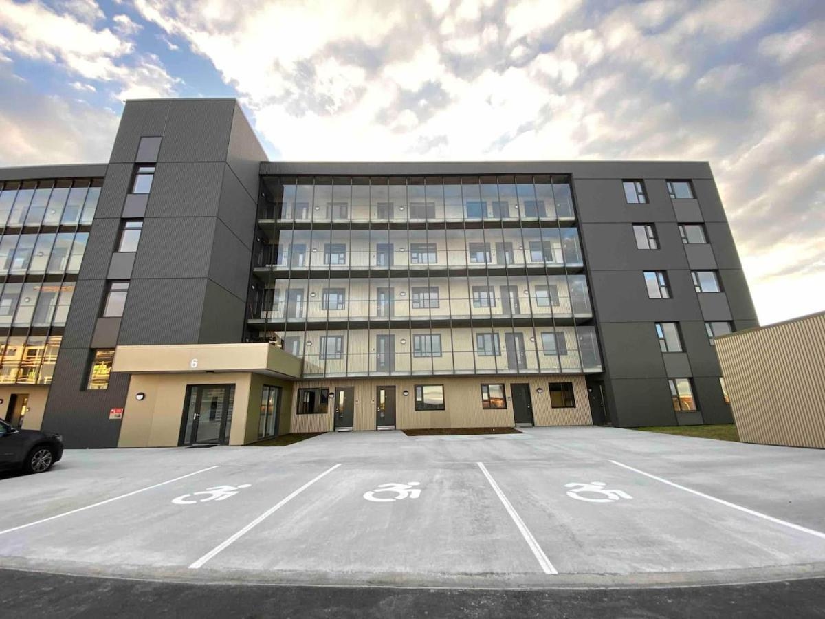 Selfoss Apartment - Stylish & Modern Экстерьер фото