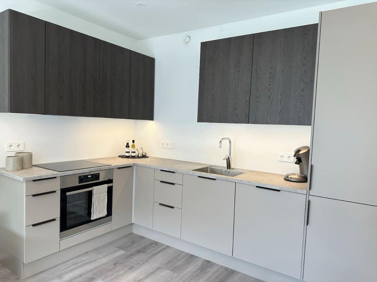 Selfoss Apartment - Stylish & Modern Экстерьер фото