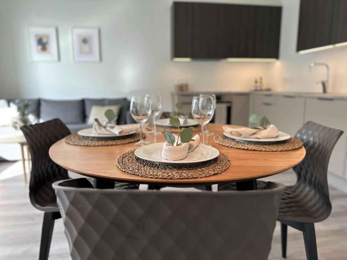 Selfoss Apartment - Stylish & Modern Экстерьер фото