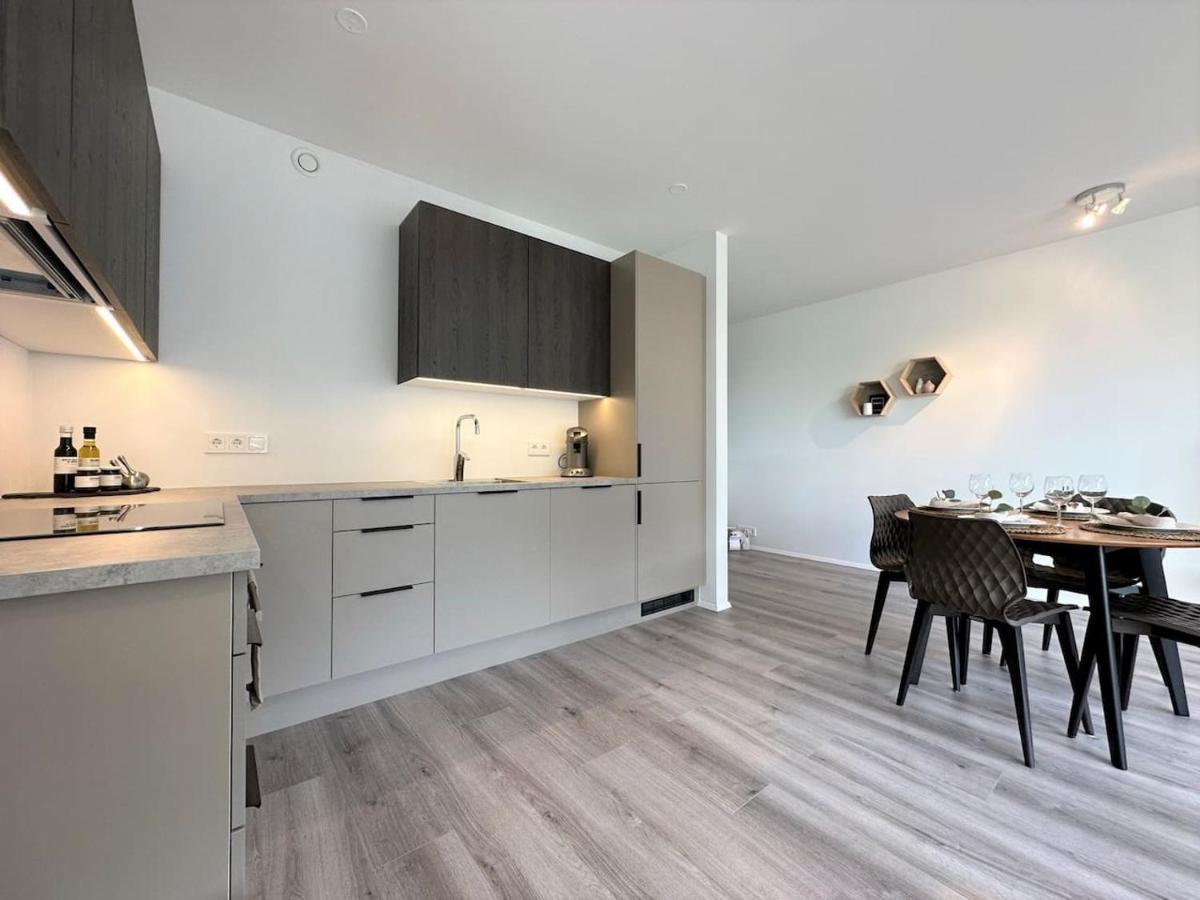 Selfoss Apartment - Stylish & Modern Экстерьер фото