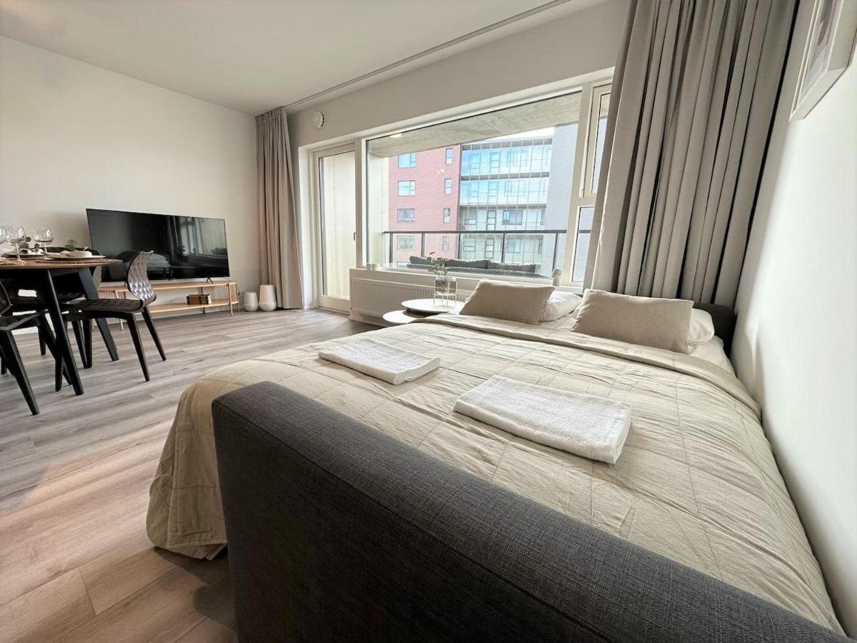 Selfoss Apartment - Stylish & Modern Экстерьер фото